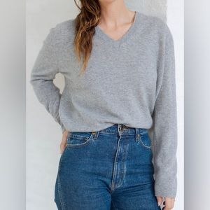 JENNI KAYNE
Flynn Cashmere Sweater